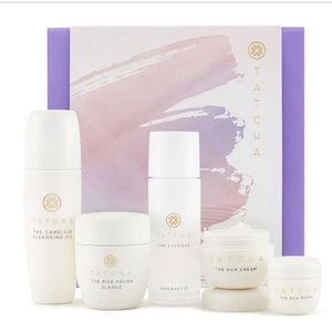 TATCHA- THE STARTER RITUAL SET